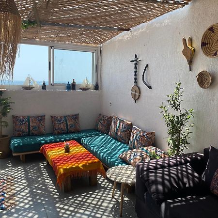 فندق Amazigh Surf House أغادير المظهر الخارجي الصورة