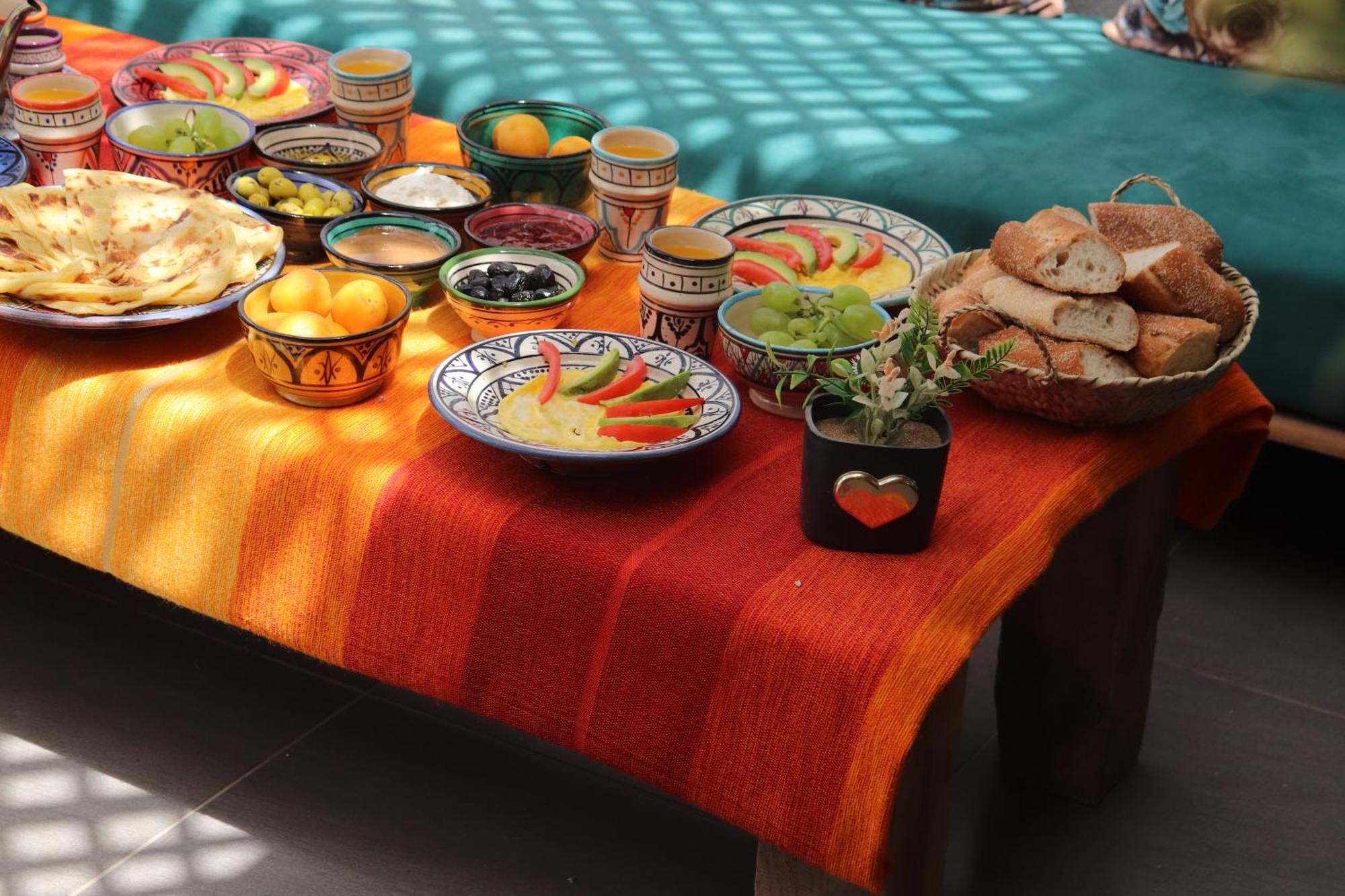 فندق Amazigh Surf House أغادير المظهر الخارجي الصورة