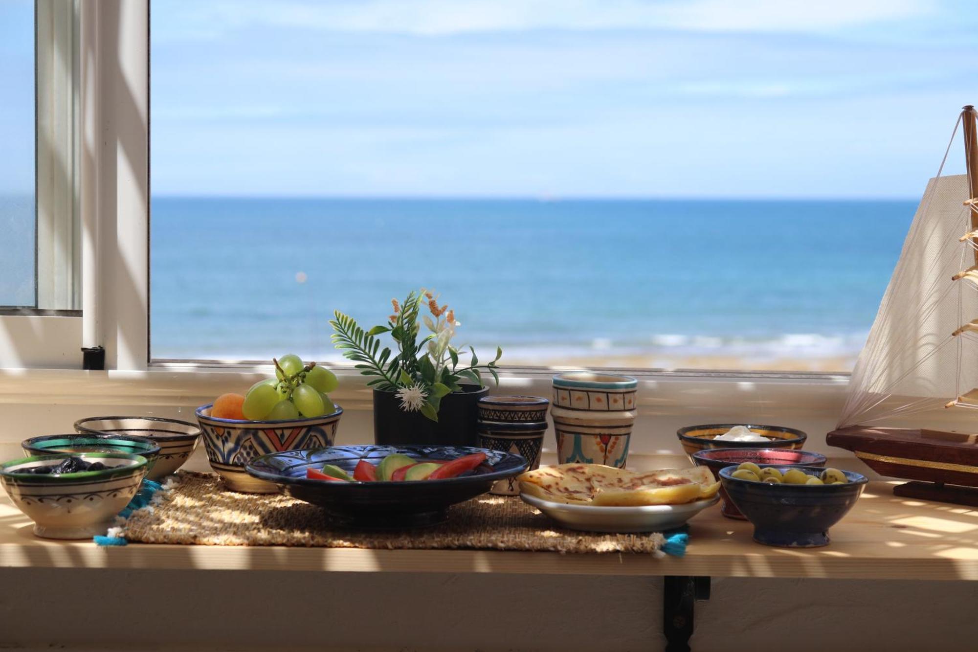 فندق Amazigh Surf House أغادير المظهر الخارجي الصورة