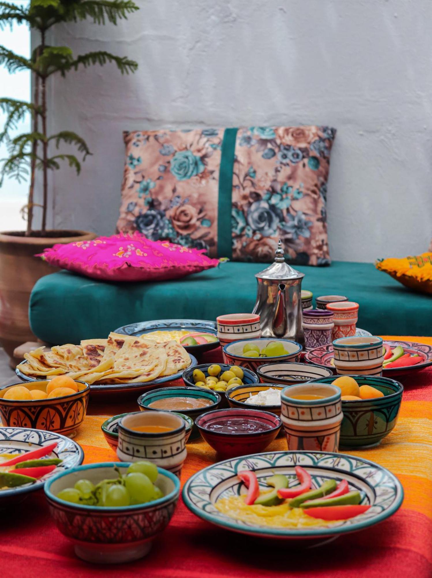 فندق Amazigh Surf House أغادير المظهر الخارجي الصورة