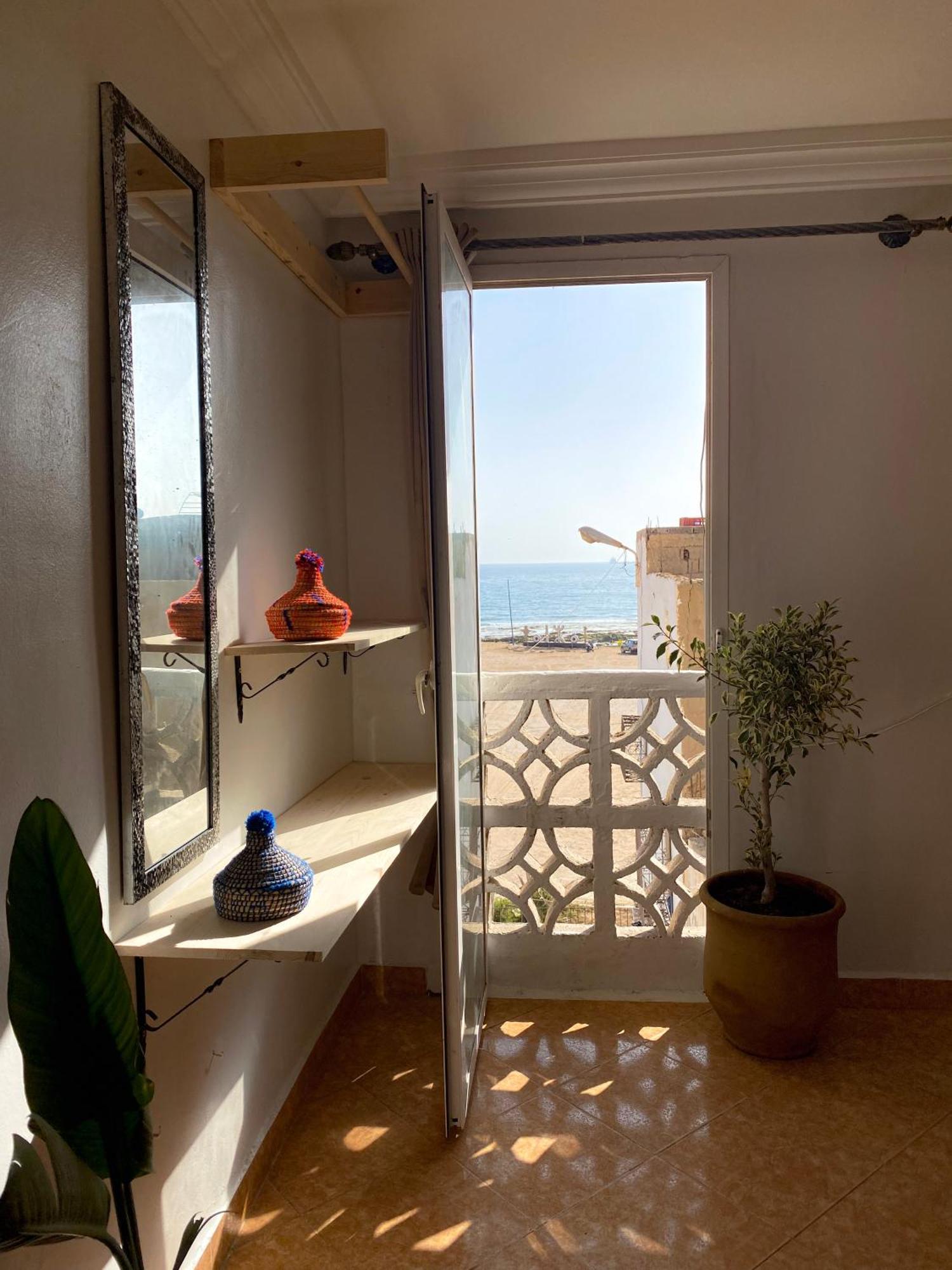 فندق Amazigh Surf House أغادير المظهر الخارجي الصورة