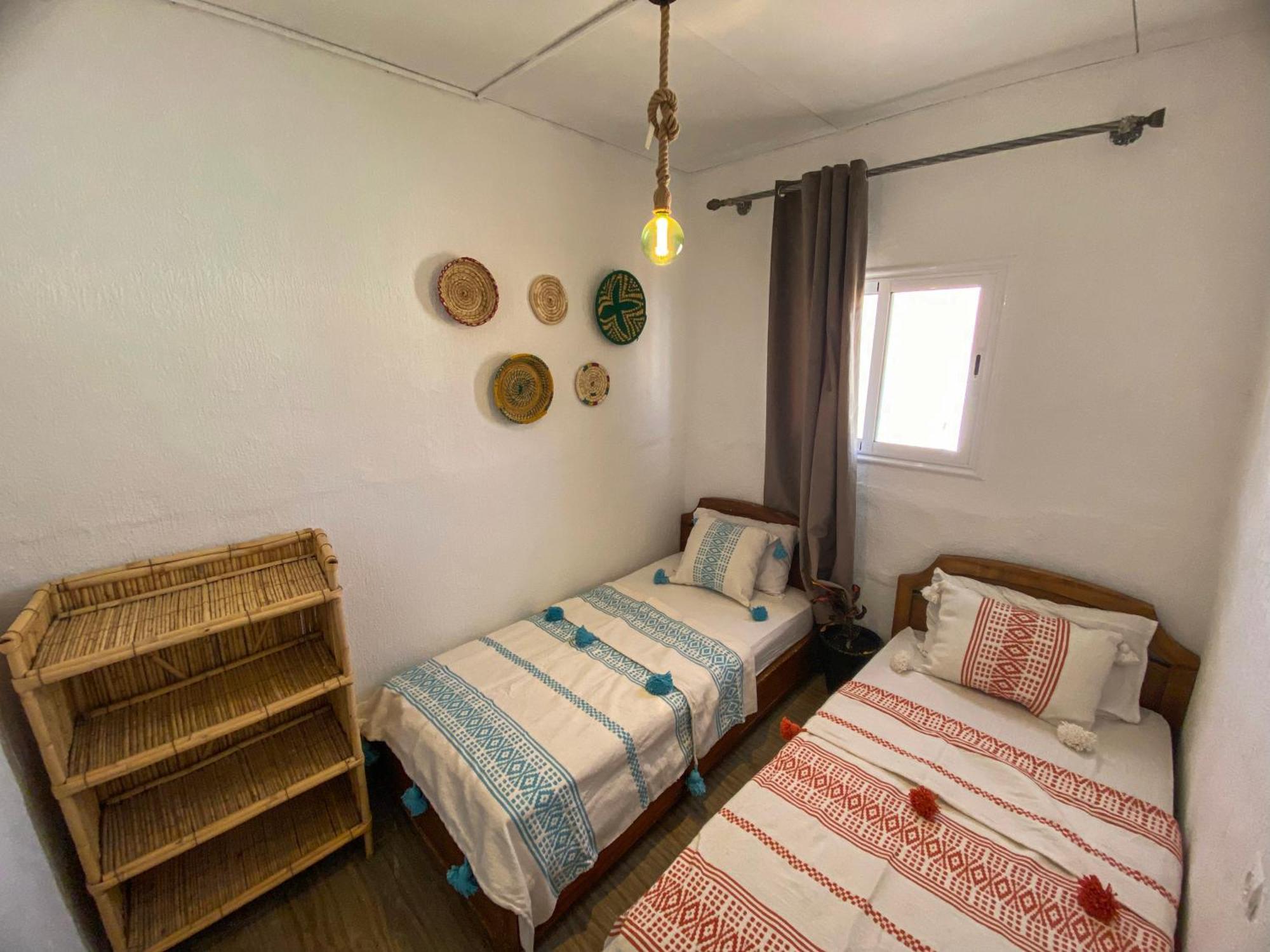 فندق Amazigh Surf House أغادير المظهر الخارجي الصورة