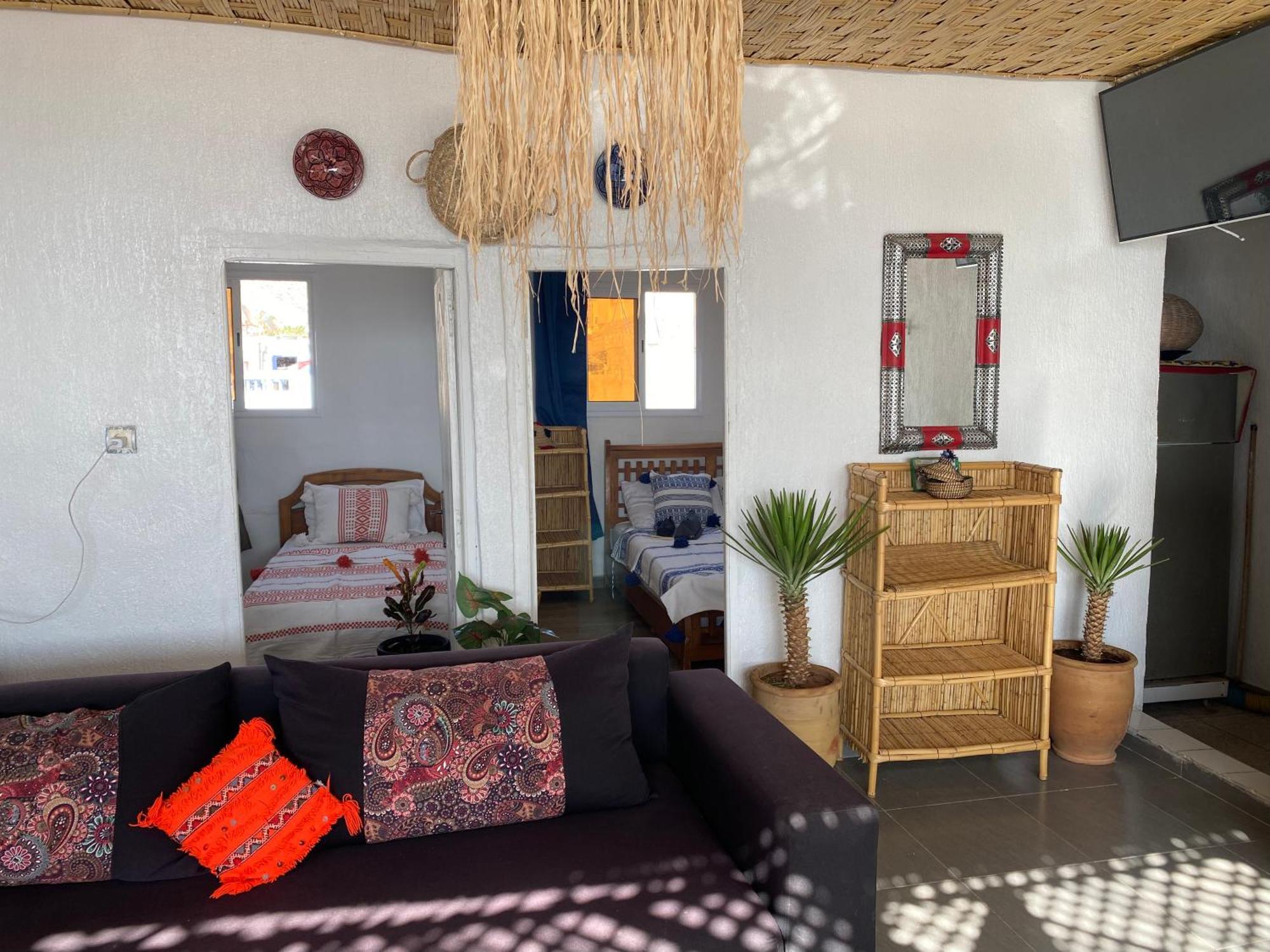 فندق Amazigh Surf House أغادير المظهر الخارجي الصورة