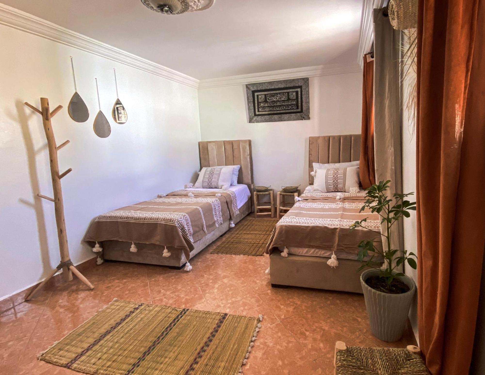 فندق Amazigh Surf House أغادير المظهر الخارجي الصورة