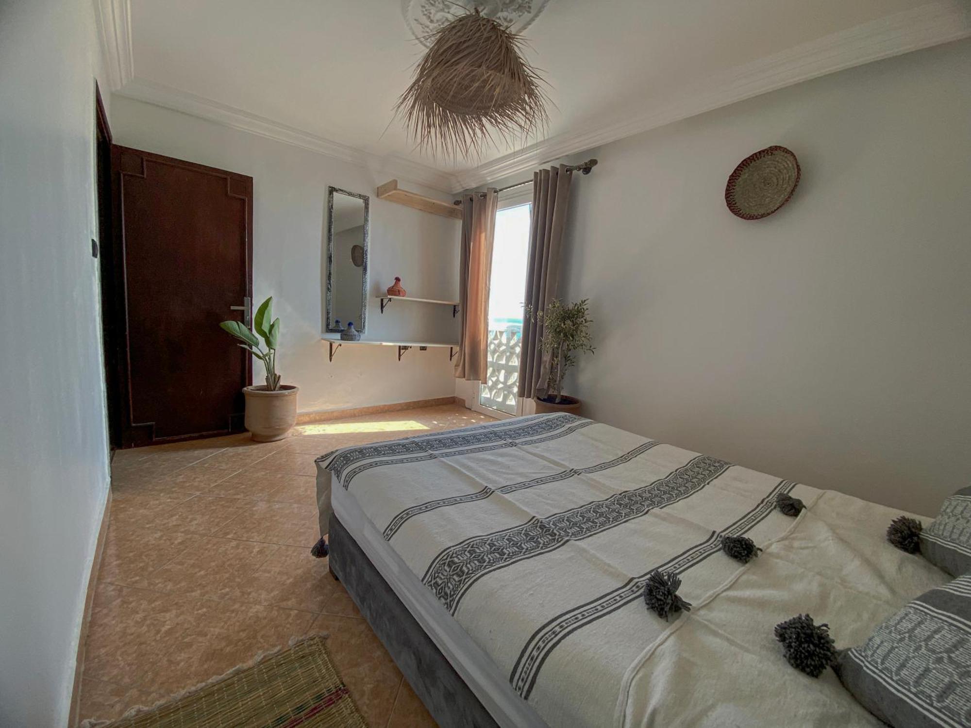 فندق Amazigh Surf House أغادير المظهر الخارجي الصورة