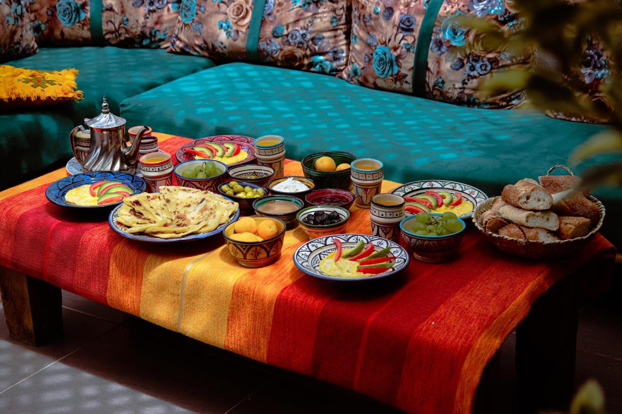 فندق Amazigh Surf House أغادير المظهر الخارجي الصورة