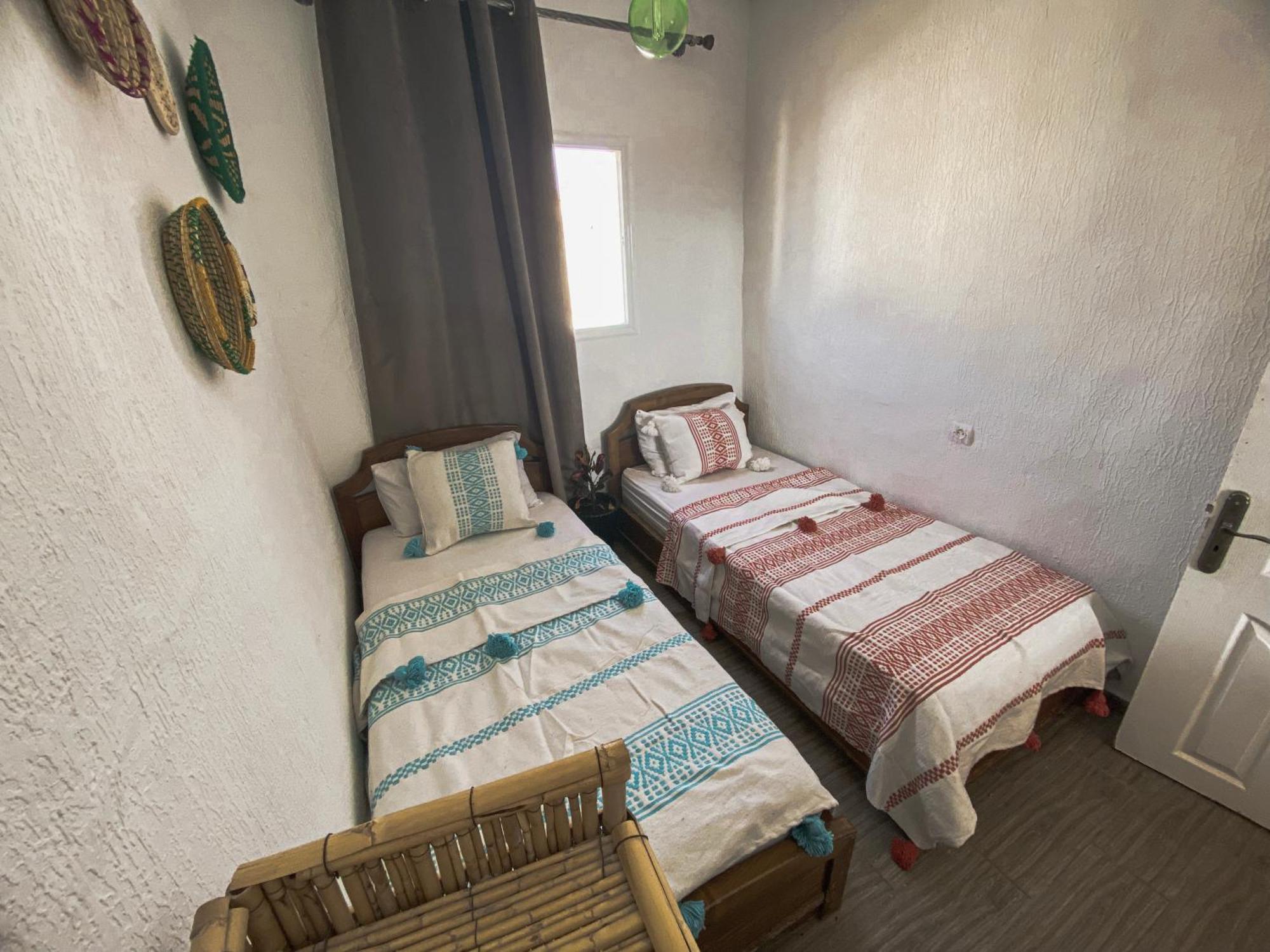 فندق Amazigh Surf House أغادير المظهر الخارجي الصورة