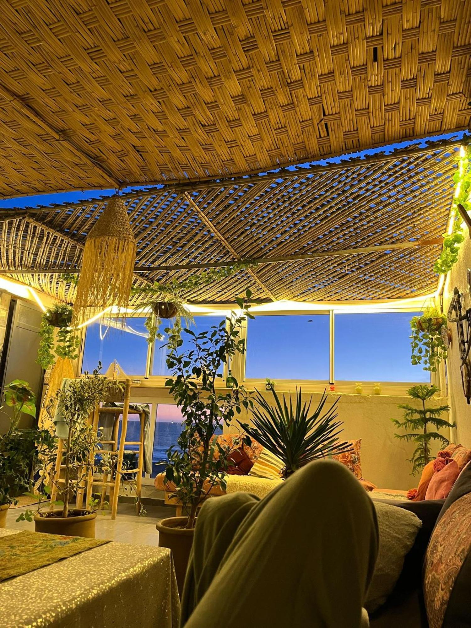 فندق Amazigh Surf House أغادير المظهر الخارجي الصورة