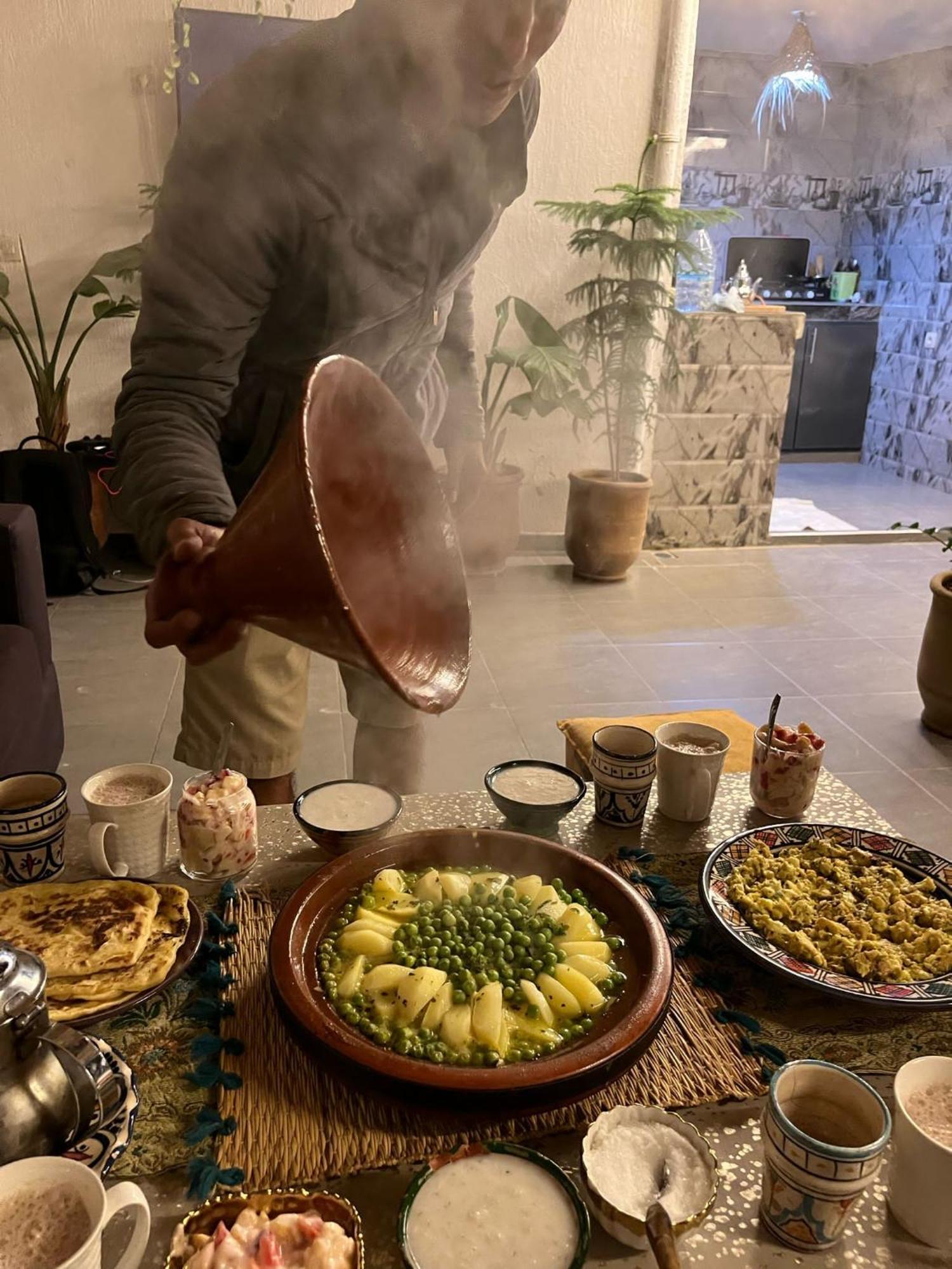 فندق Amazigh Surf House أغادير المظهر الخارجي الصورة