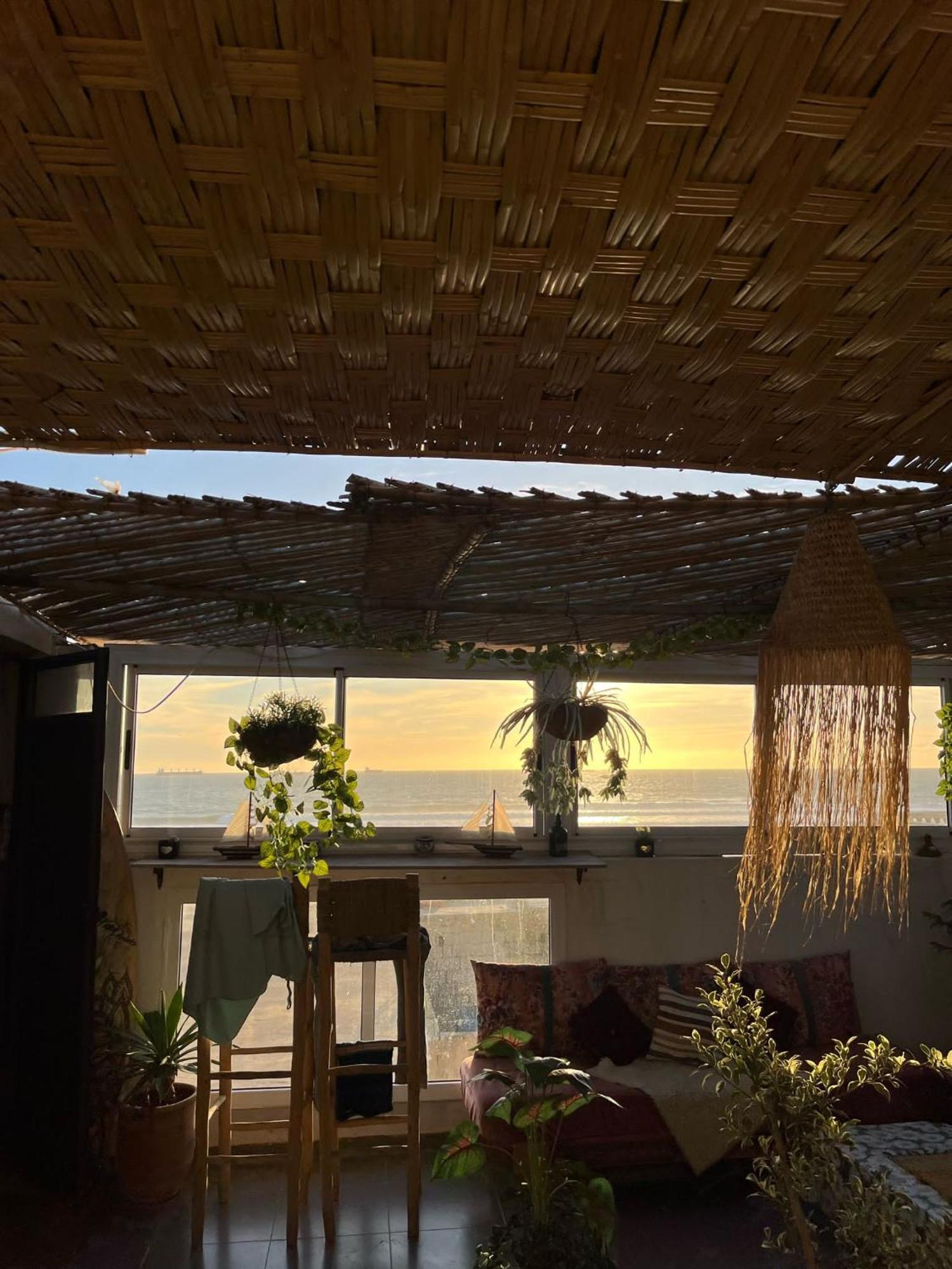 فندق Amazigh Surf House أغادير المظهر الخارجي الصورة