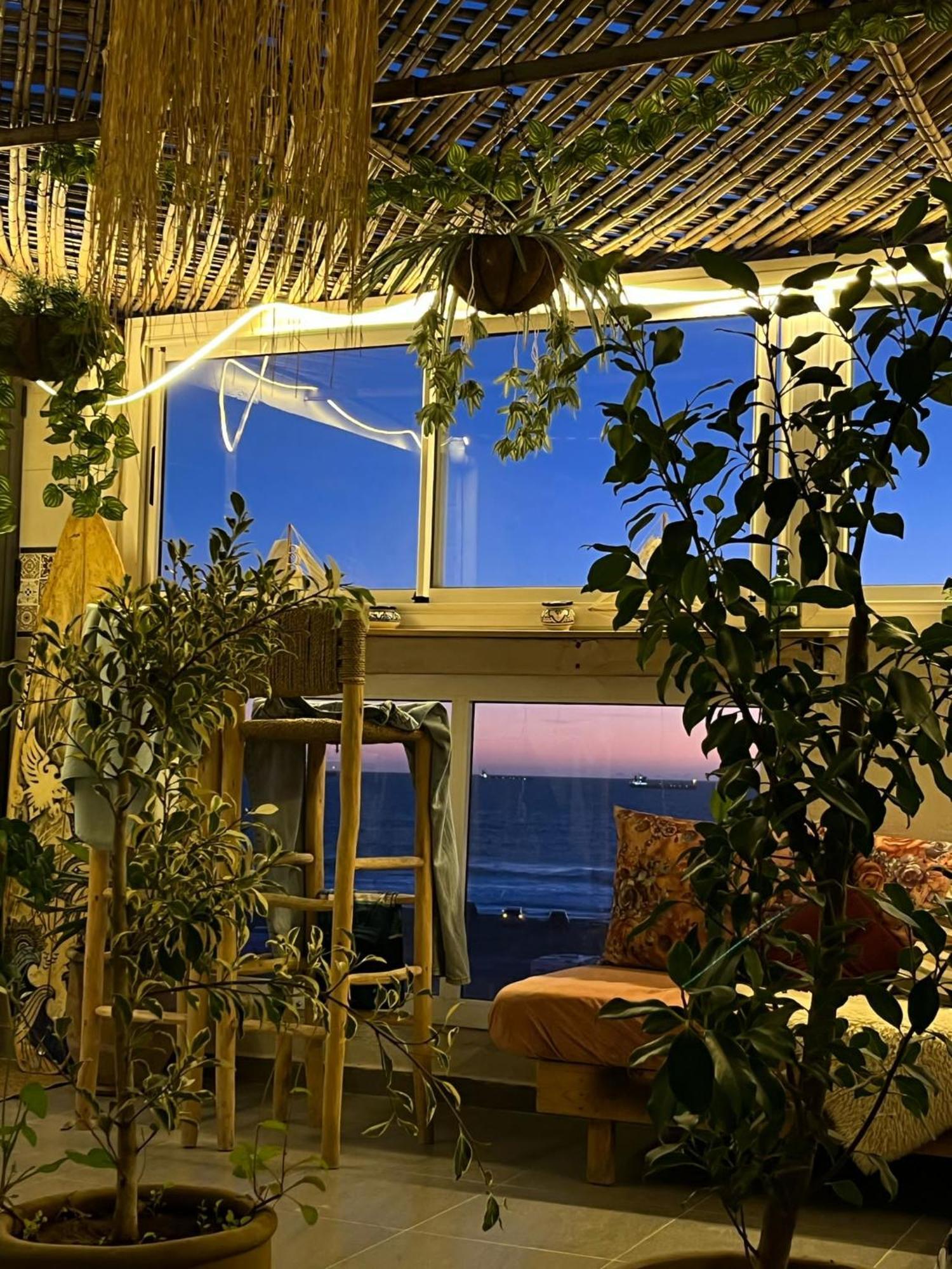 فندق Amazigh Surf House أغادير المظهر الخارجي الصورة
