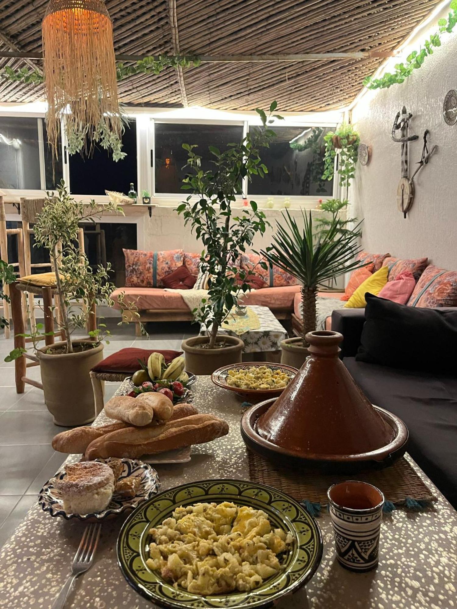 فندق Amazigh Surf House أغادير المظهر الخارجي الصورة
